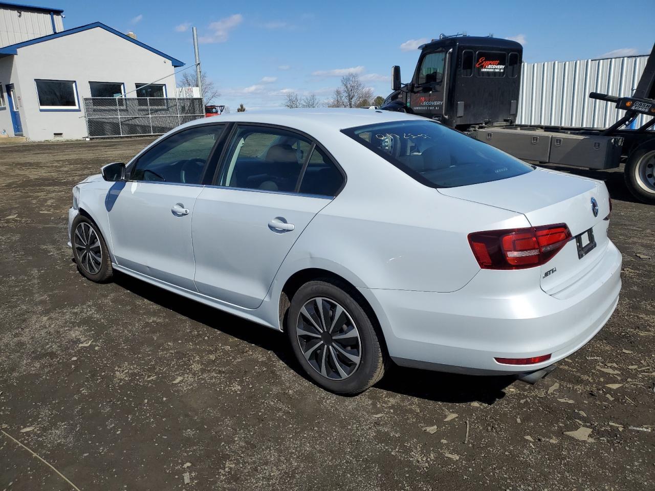 2017 VOLKSWAGEN JETTA S - Image 2
