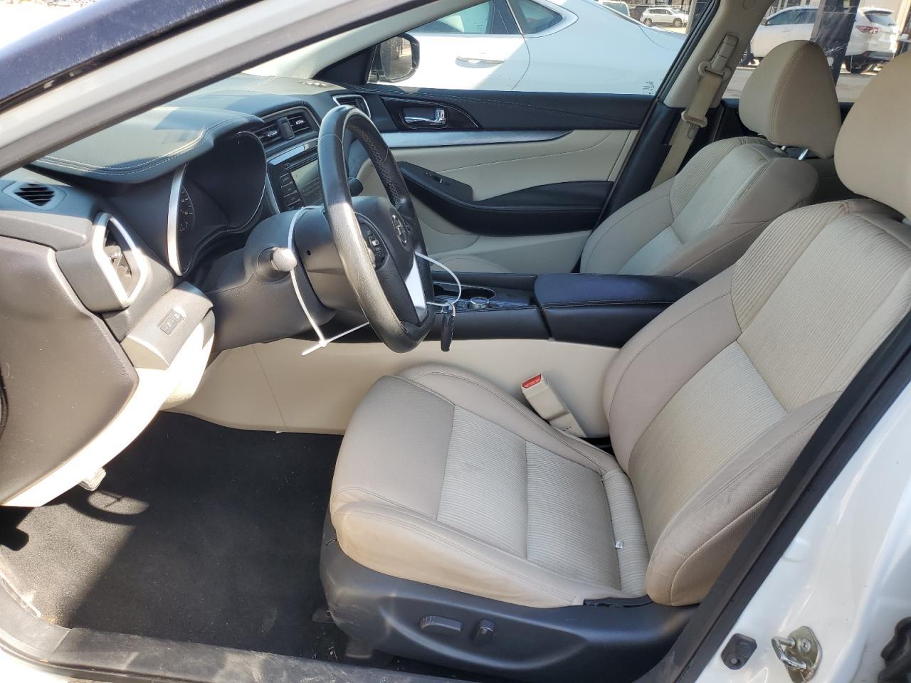 2016 NISSAN MAXIMA 3.5 - Фото 7