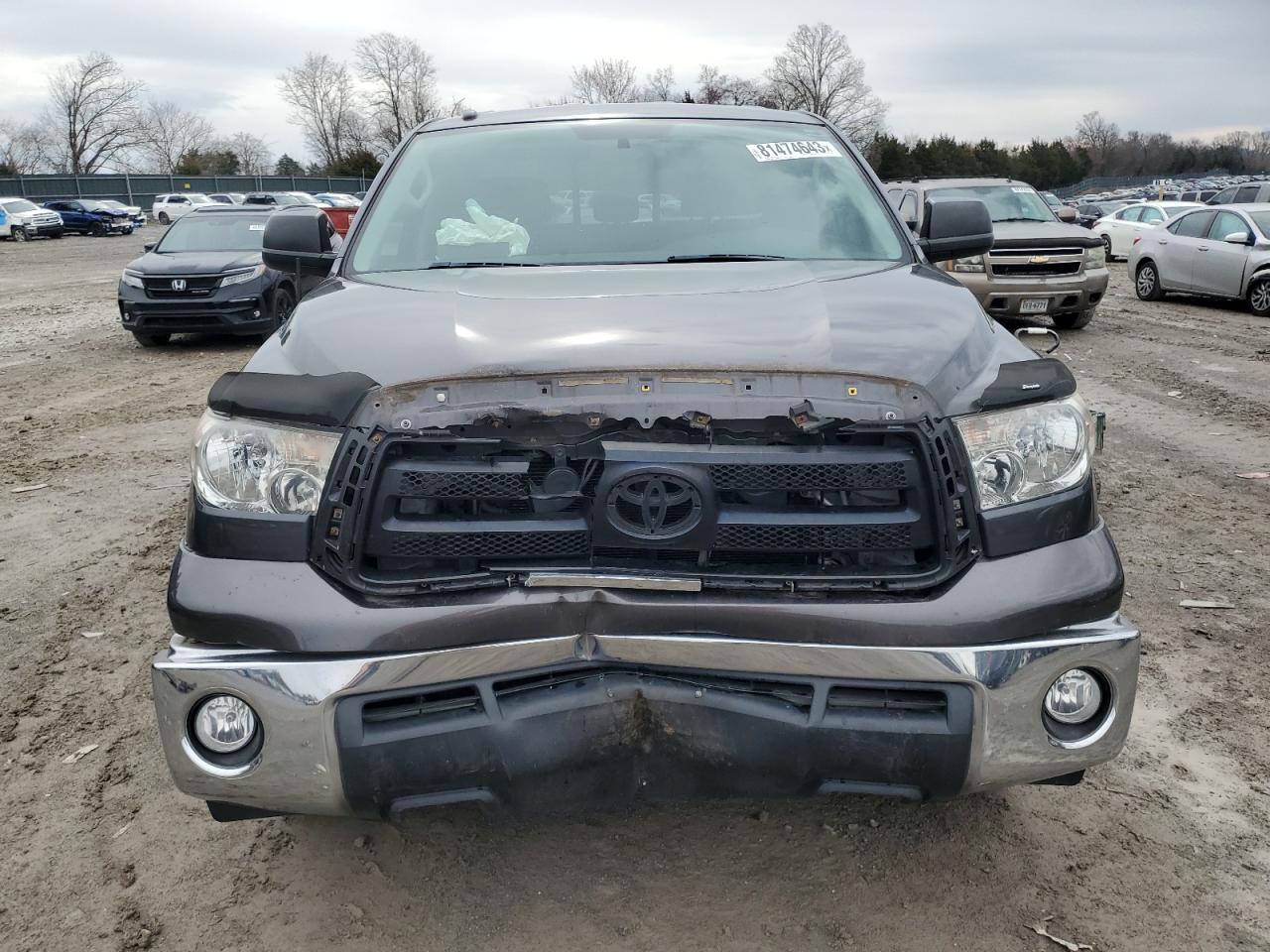 2011 TOYOTA TUNDRA DOU - Image 5