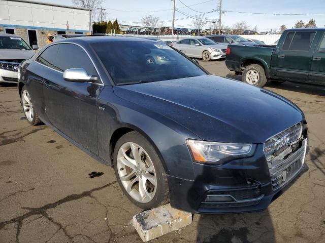 2013 Audi S5 Premium Plus - Image 4
