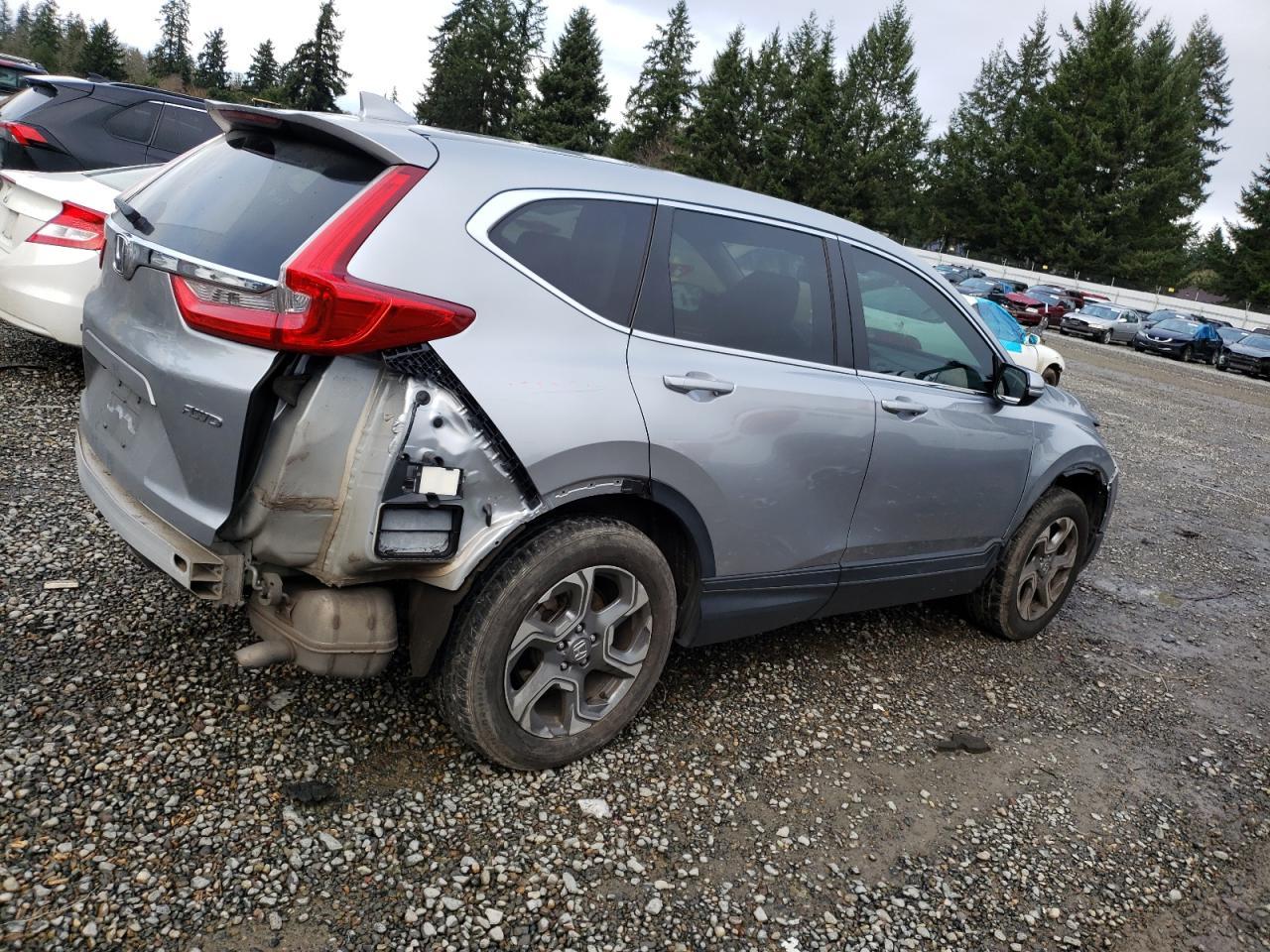 2019 HONDA CR-V EXL - Image 3