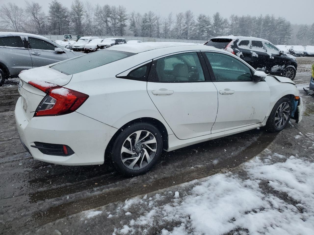 2016 HONDA CIVIC EX - Фото 3
