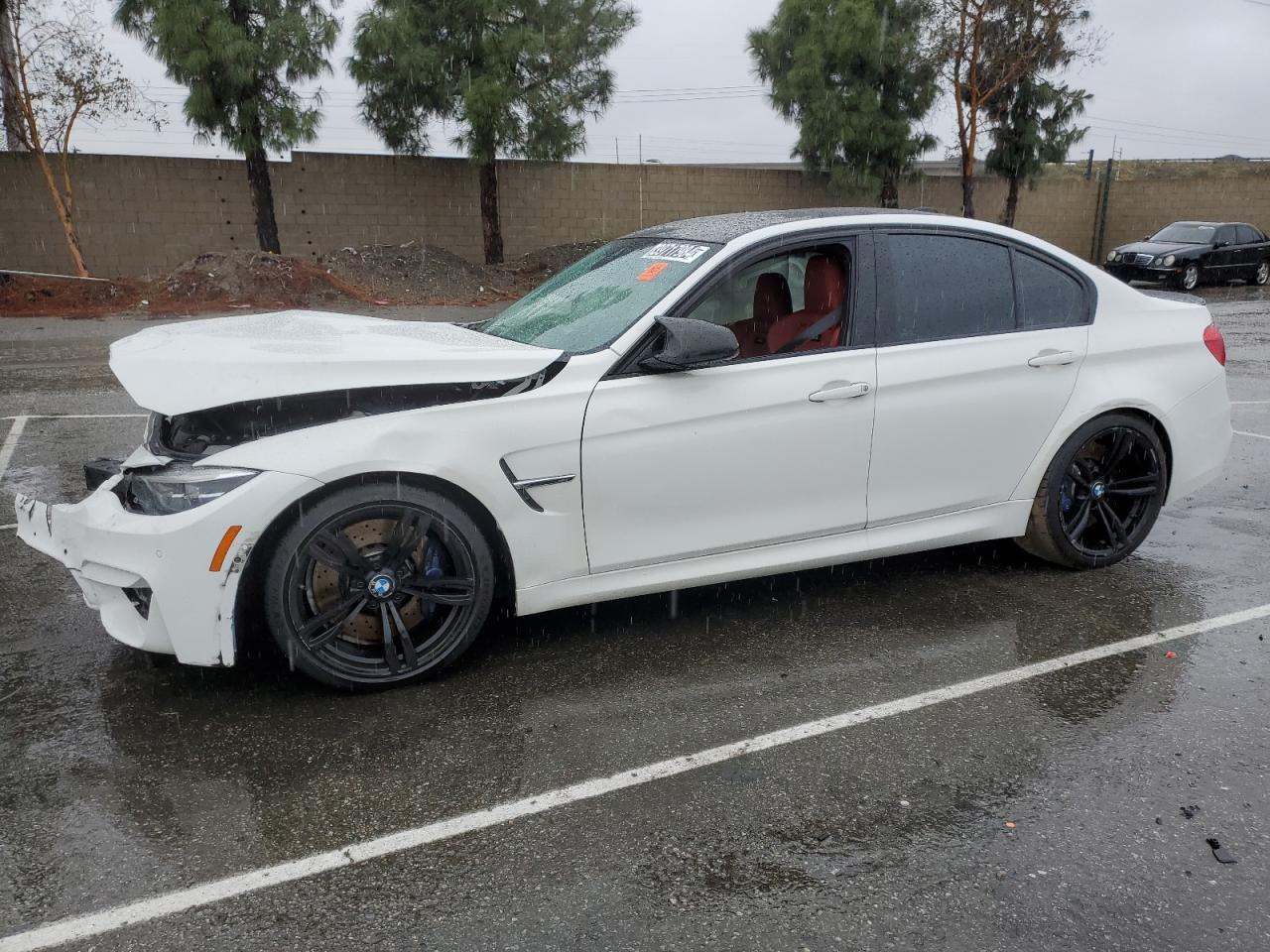 2018 BMW M3