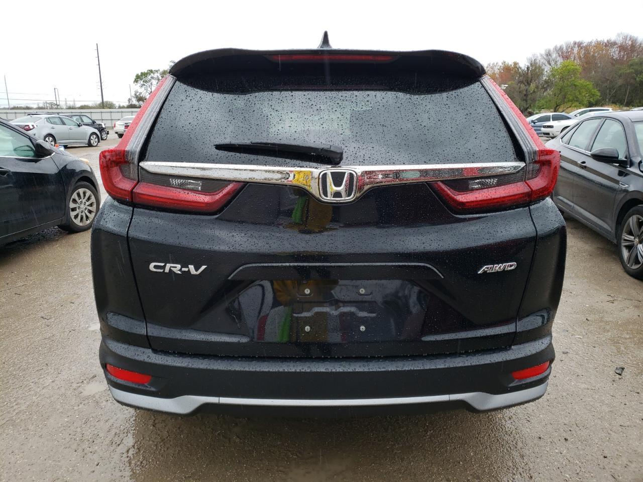 2021 HONDA CR-V EXL - Image 6