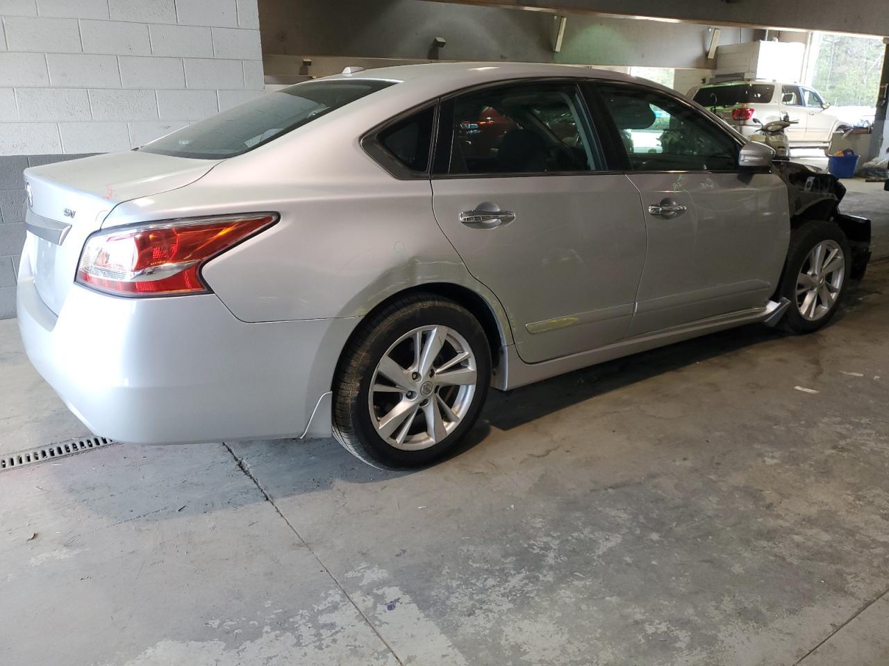 2015 NISSAN ALTIMA 2.5 - Image 3