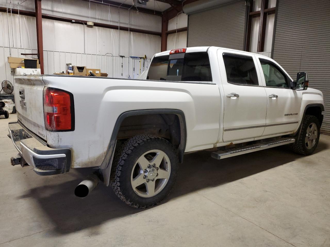 2015 GMC SIERRA K25 - Фото 3