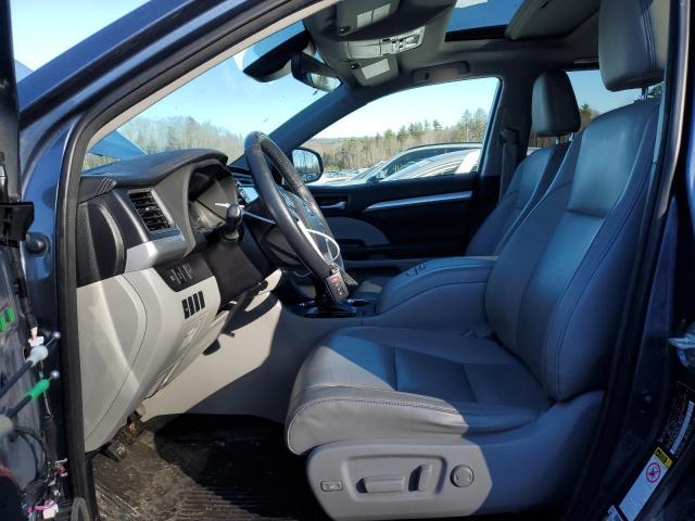 2018 Toyota Highlander Se - Фото 7