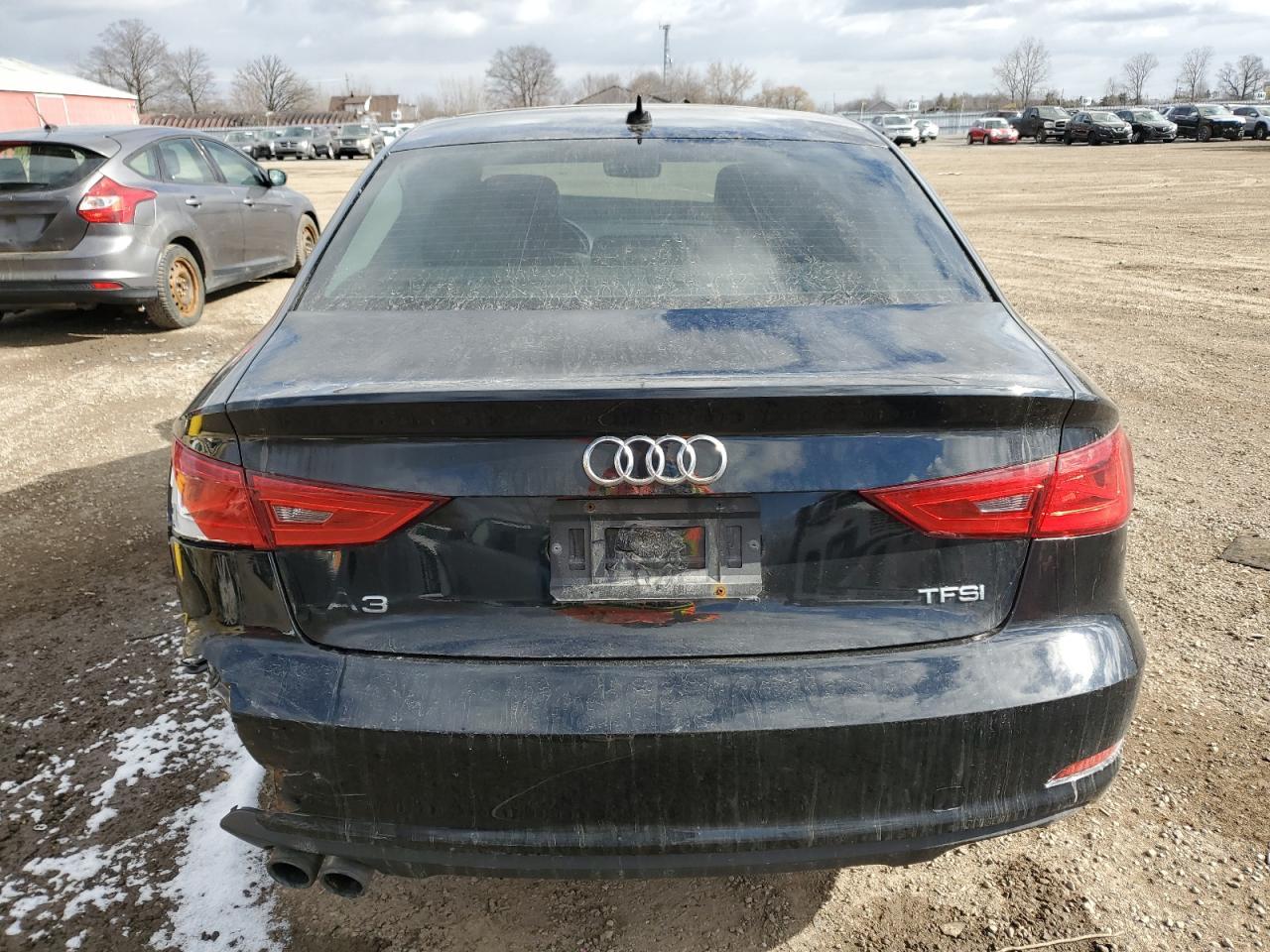 2016 AUDI A3 PREMIUM - Image 6