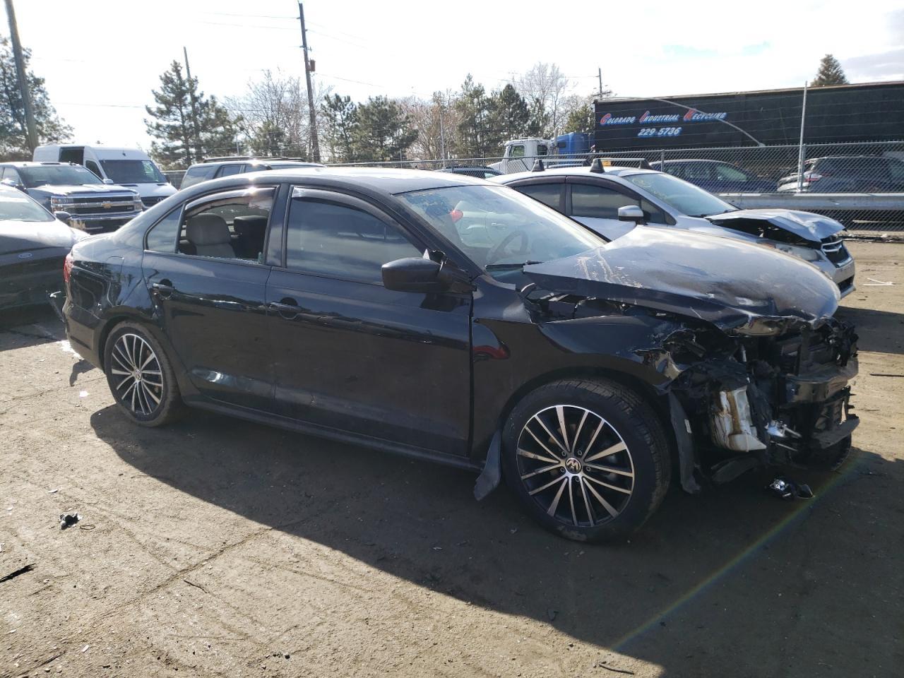 2016 VOLKSWAGEN JETTA SPOR - Фото 4