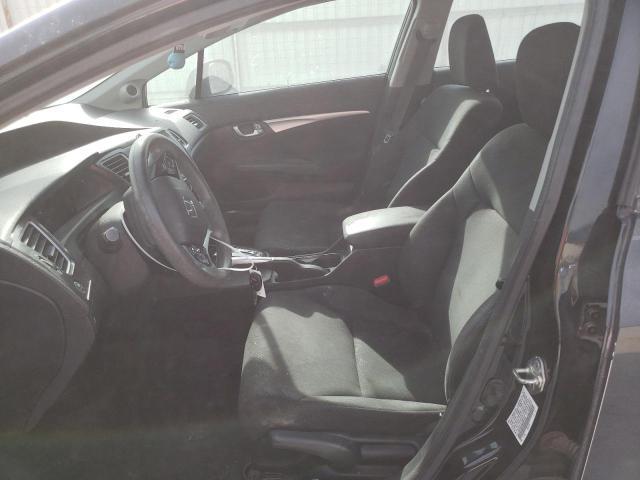 2013 Honda Civic Ex - Image 7
