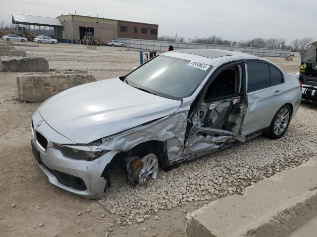 2016 BMW 320 Xi