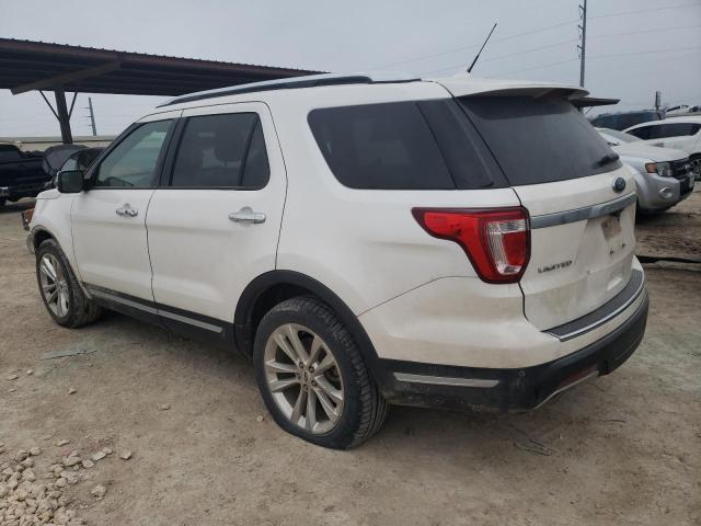 2018 Ford Explorer Limited - Фото 2