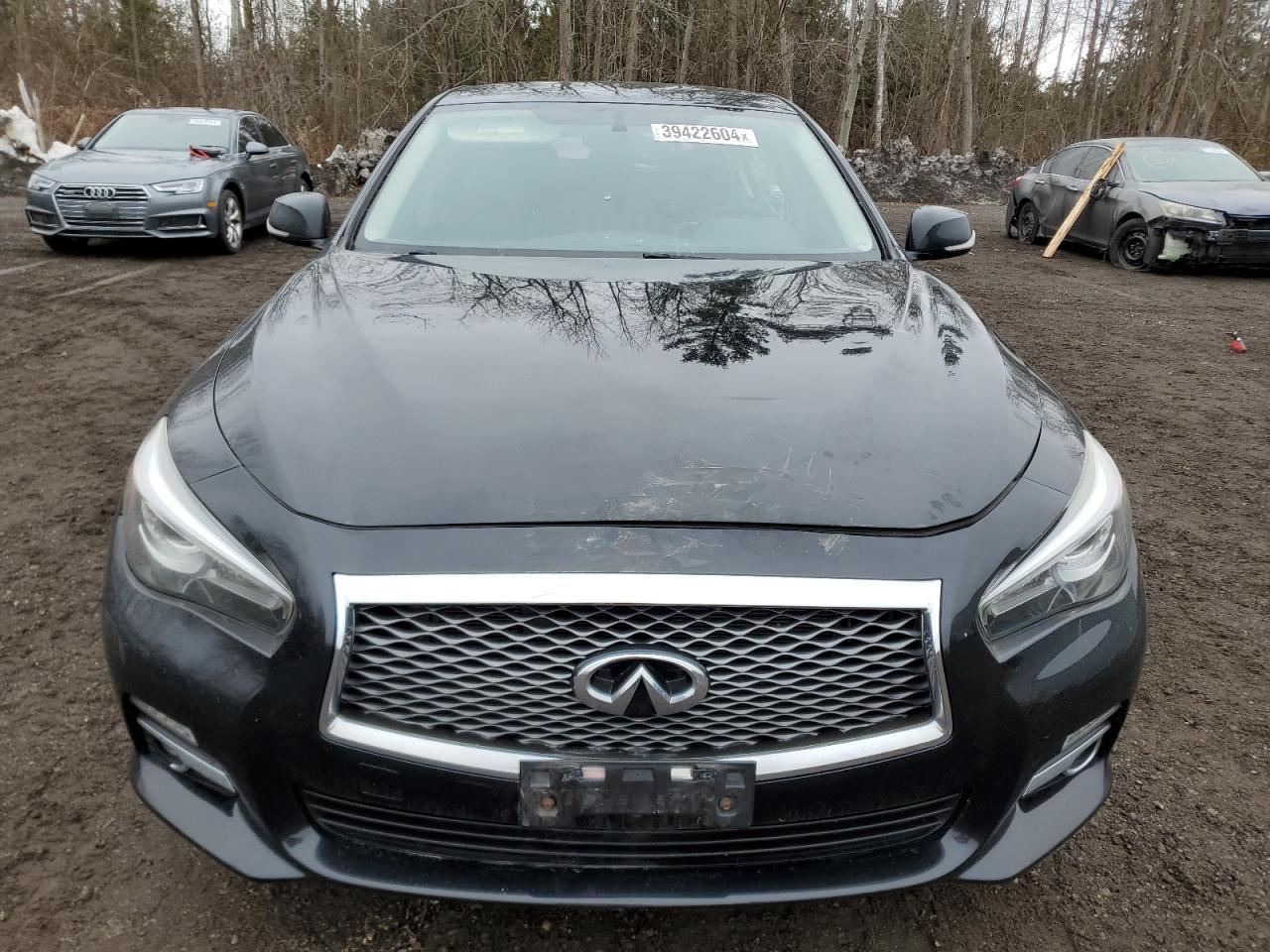 2015 INFINITI Q50 BASE - Image 5