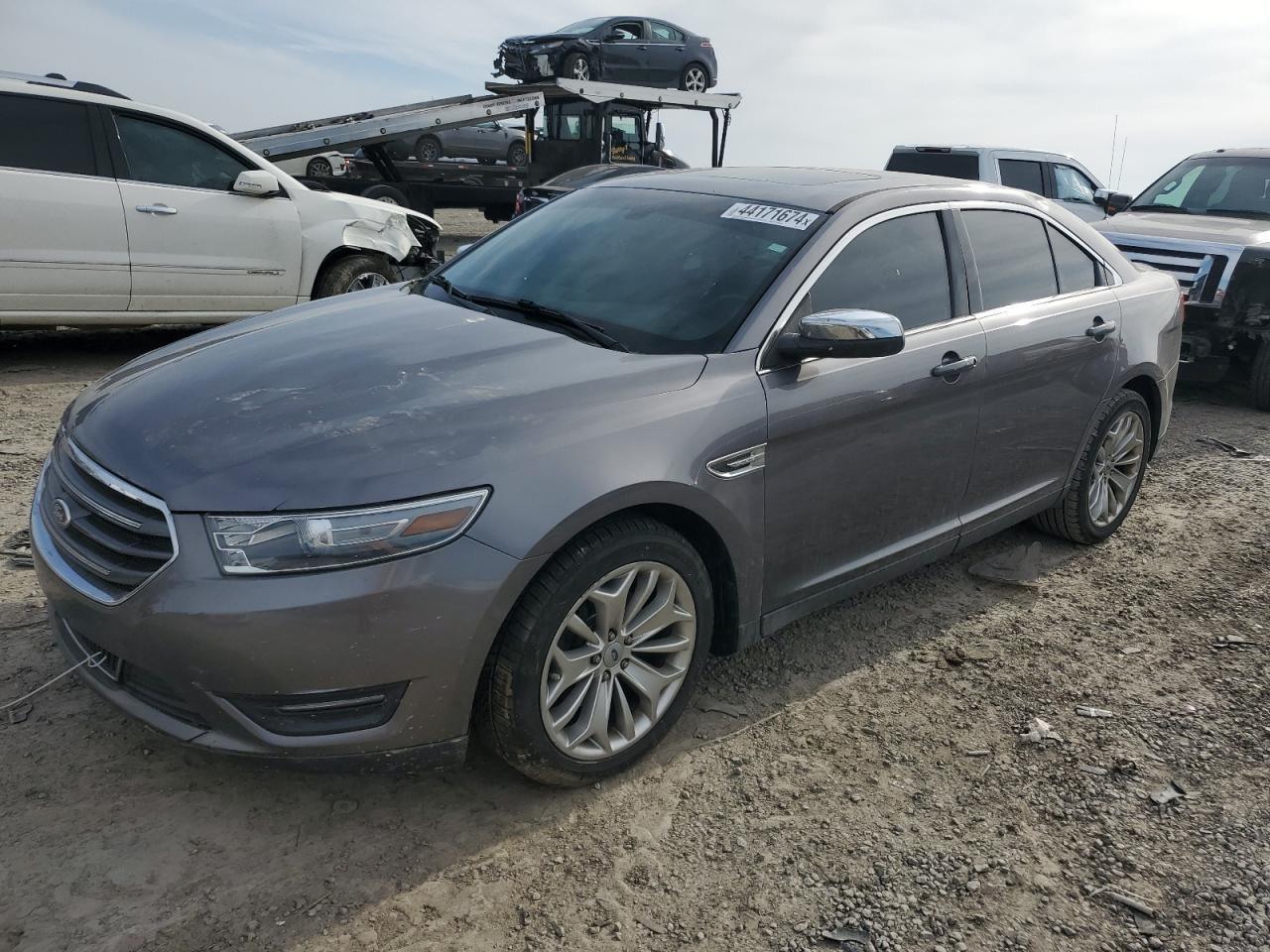 2013 FORD TAURUS LIM