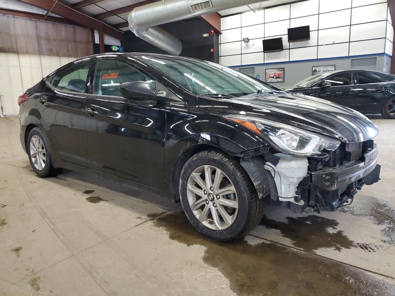 2014 HYUNDAI ELANTRA SE - Фото 4