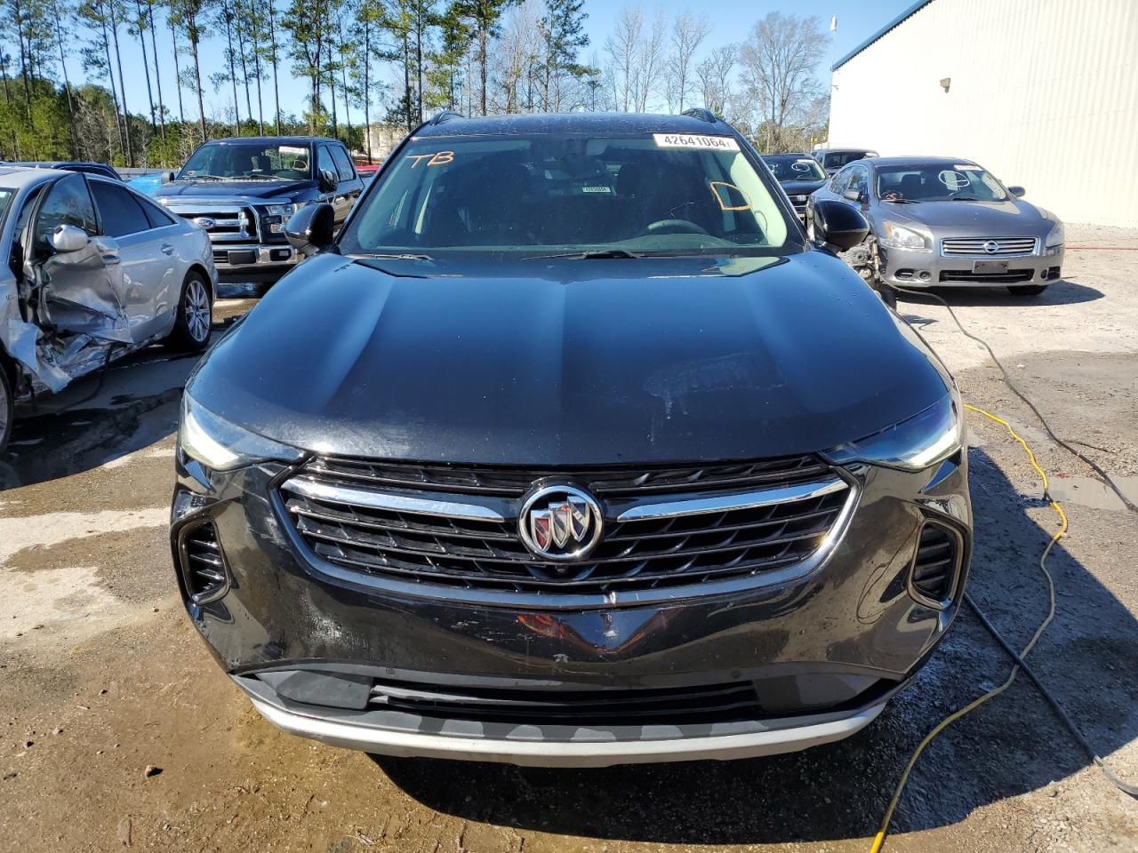 2022 BUICK ENVISION E - Фото 5