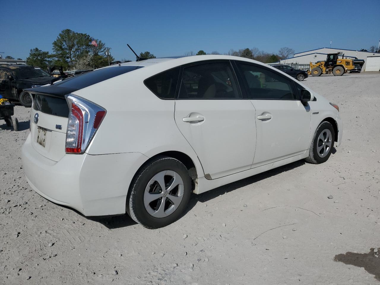 2013 TOYOTA PRIUS - Image 3
