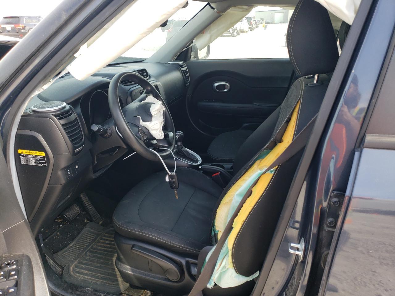 2014 KIA SOUL + - Image 7