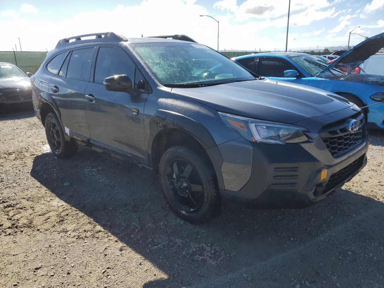 2022 SUBARU OUTBACK WI - Image 4
