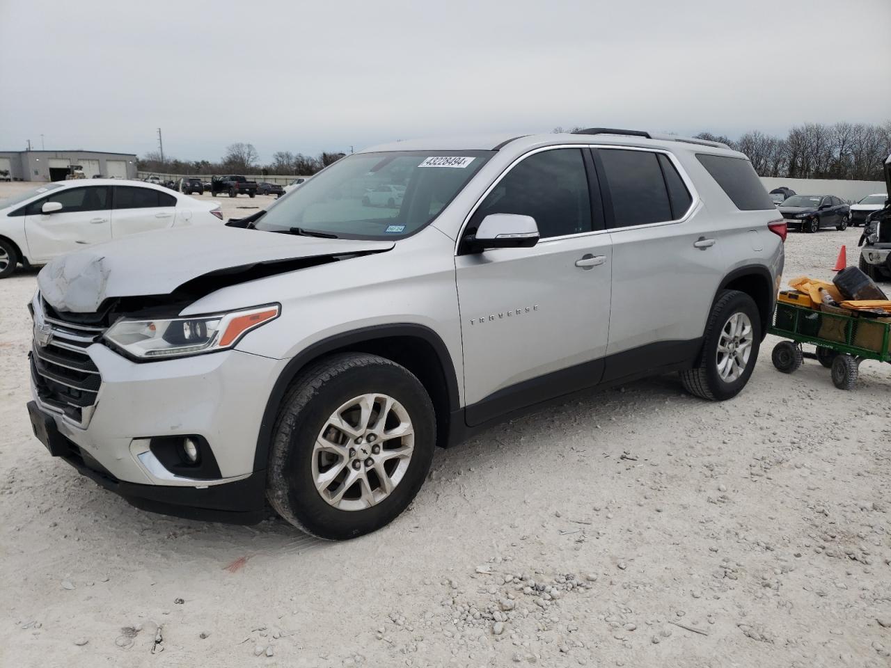 2018 CHEVROLET TRAVERSE L