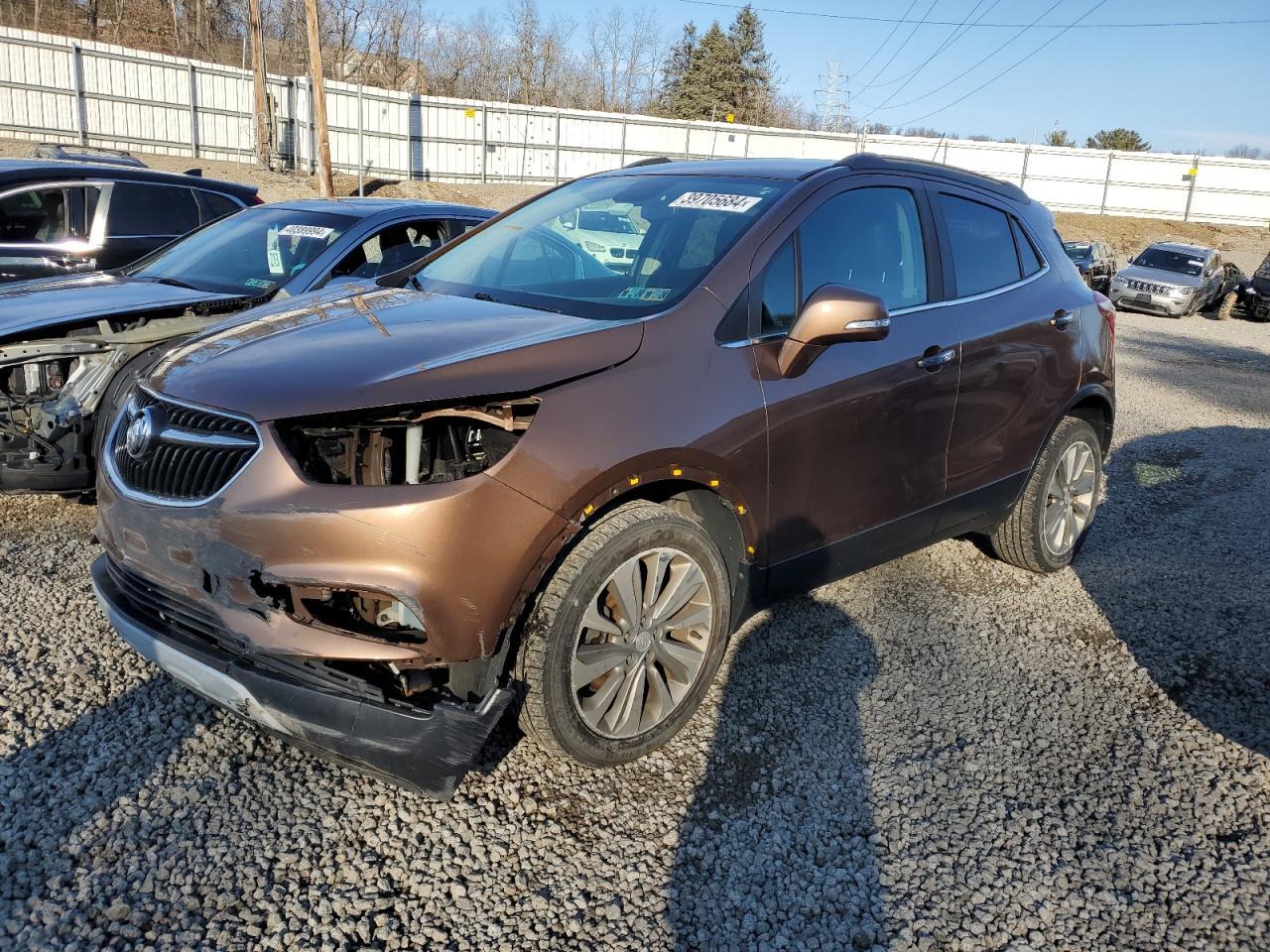 2017 BUICK ENCORE PRE car image