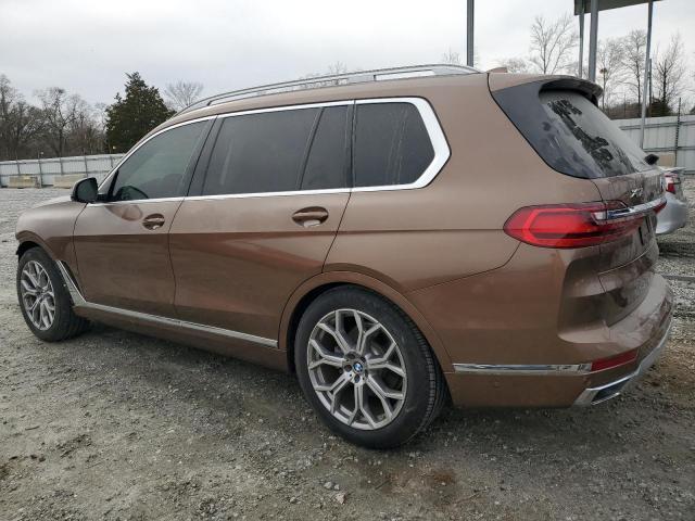 2020 BMW X7 xDrive40I - Фото 2