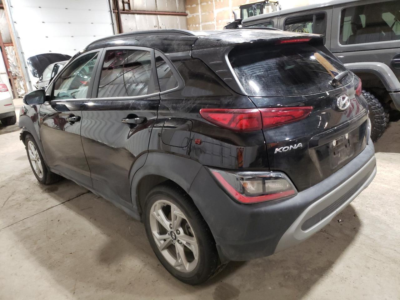 2022 HYUNDAI KONA SEL - Фото 2