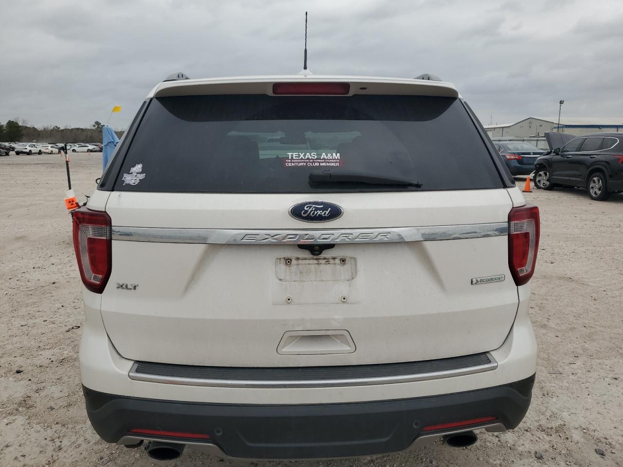 2018 FORD EXPLORER X - Image 6