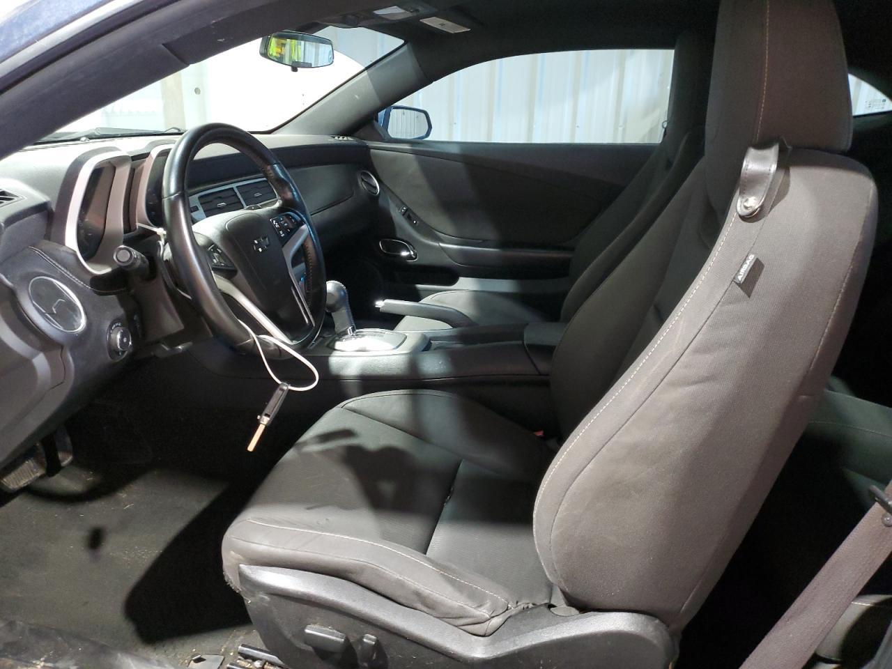 2015 CHEVROLET CAMARO LT - Image 7