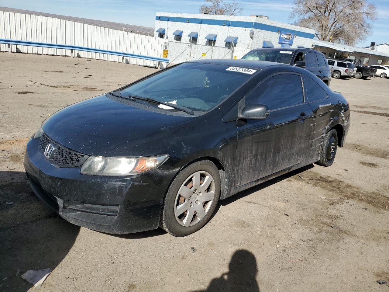 2011 HONDA CIVIC LX