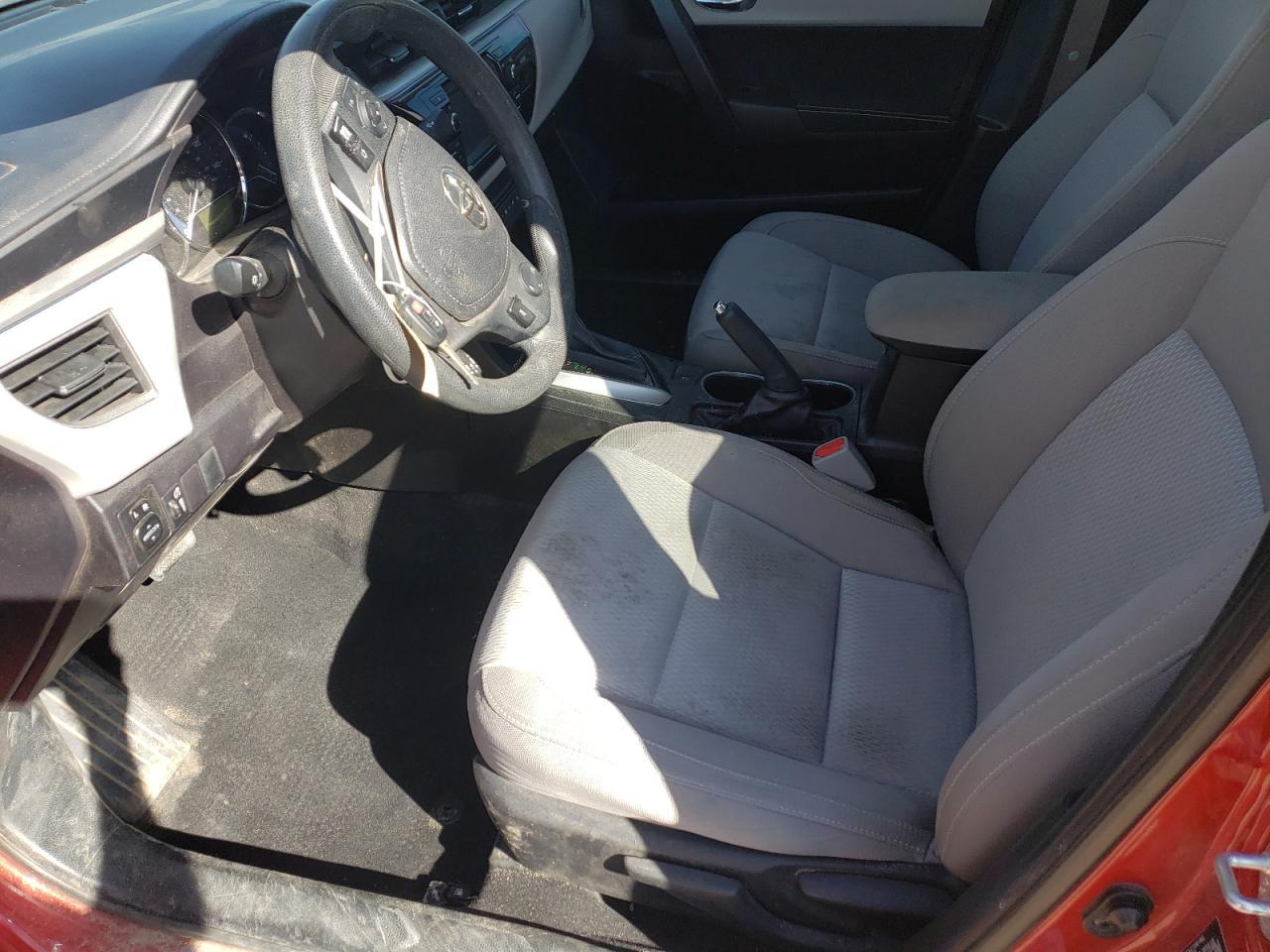 2016 TOYOTA COROLLA L - Фото 7