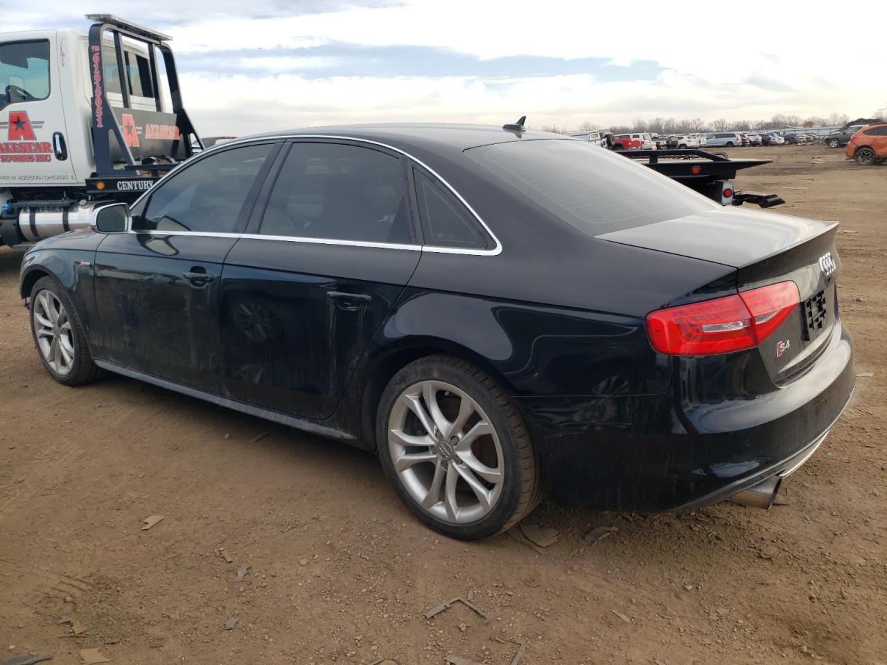 2015 AUDI S4 PREMIUM - Фото 2