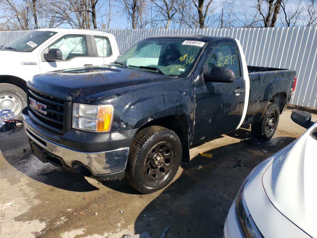 2011 GMC SIERRA C15 car image