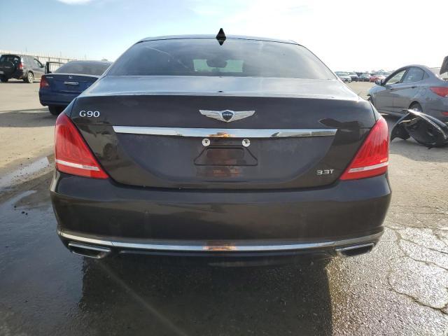 2017 Genesis G90 Premium - Фото 6