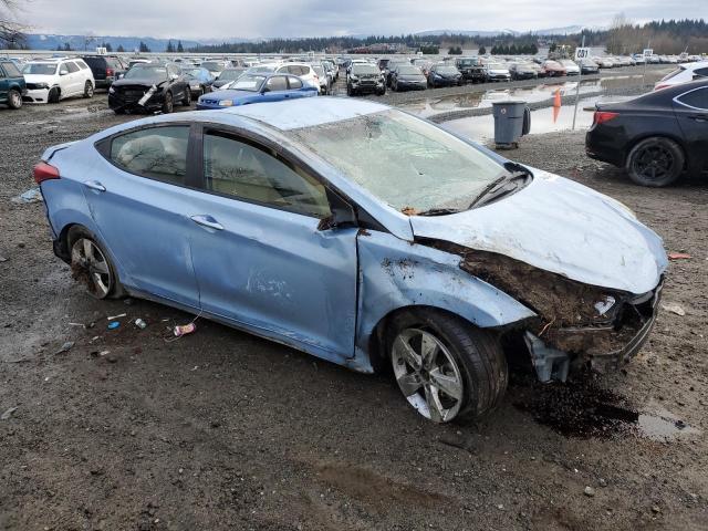 2013 Hyundai Elantra Gls - Фото 4