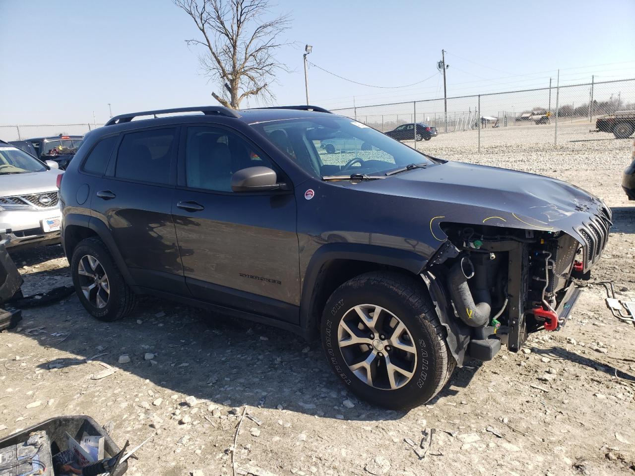 2016 JEEP CHEROKEE T - Image 4