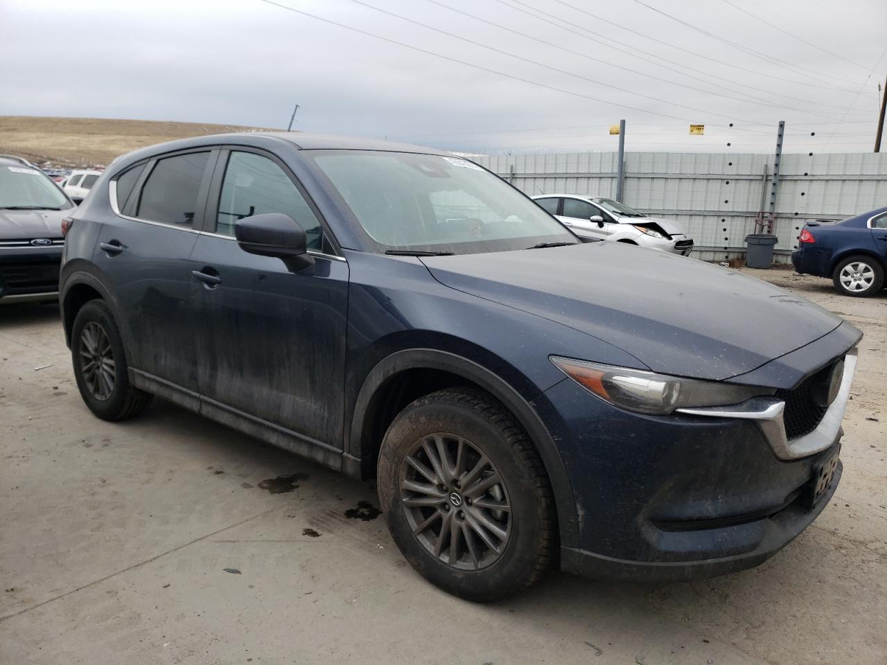 2021 MAZDA CX-5 TOURI - Image 4