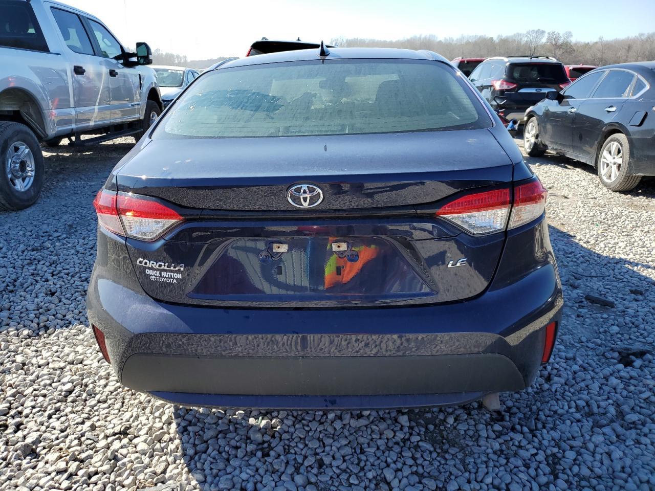 2021 TOYOTA COROLLA LE - Фото 6