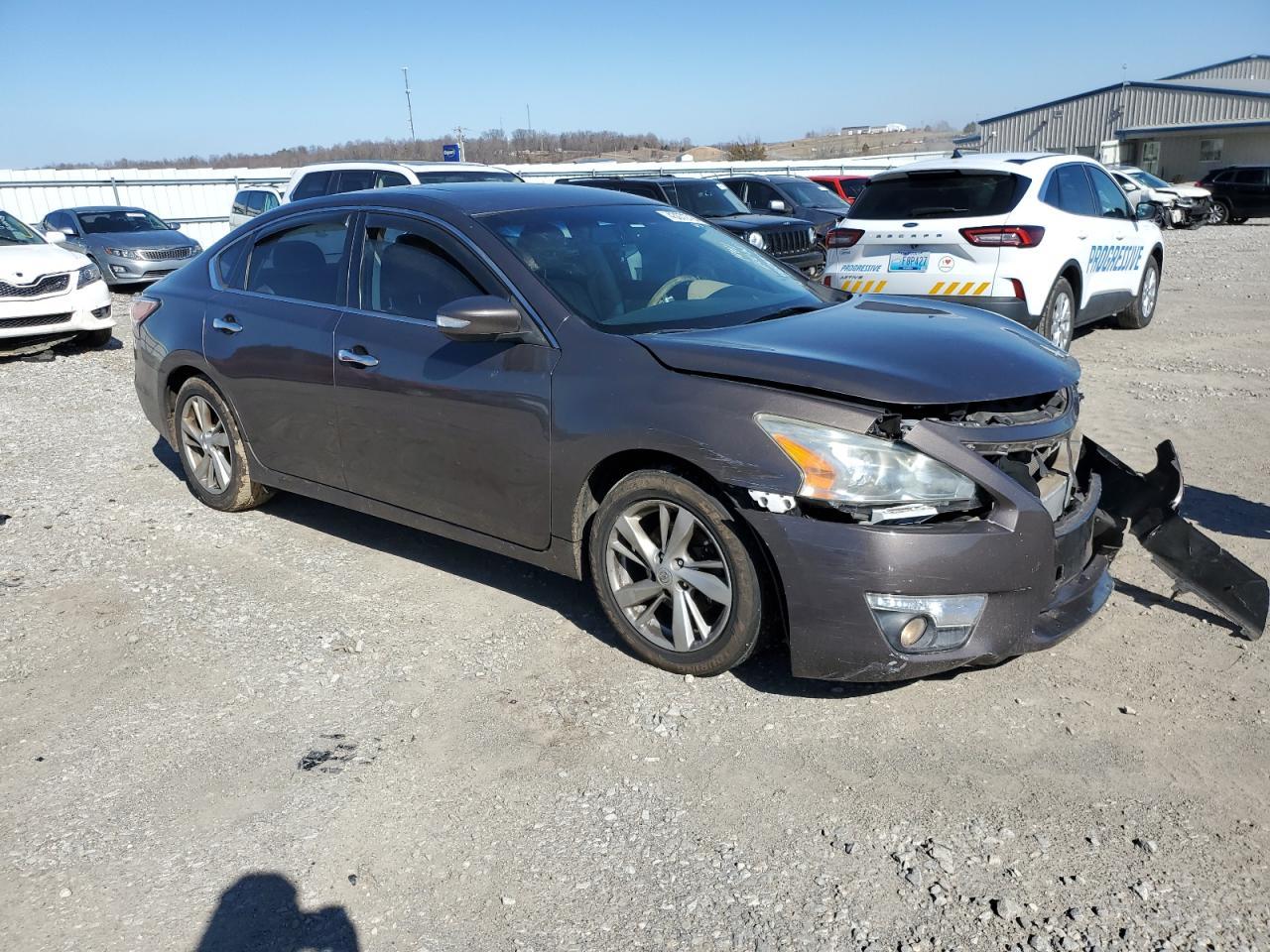 2014 NISSAN ALTIMA 2.5 - Фото 4