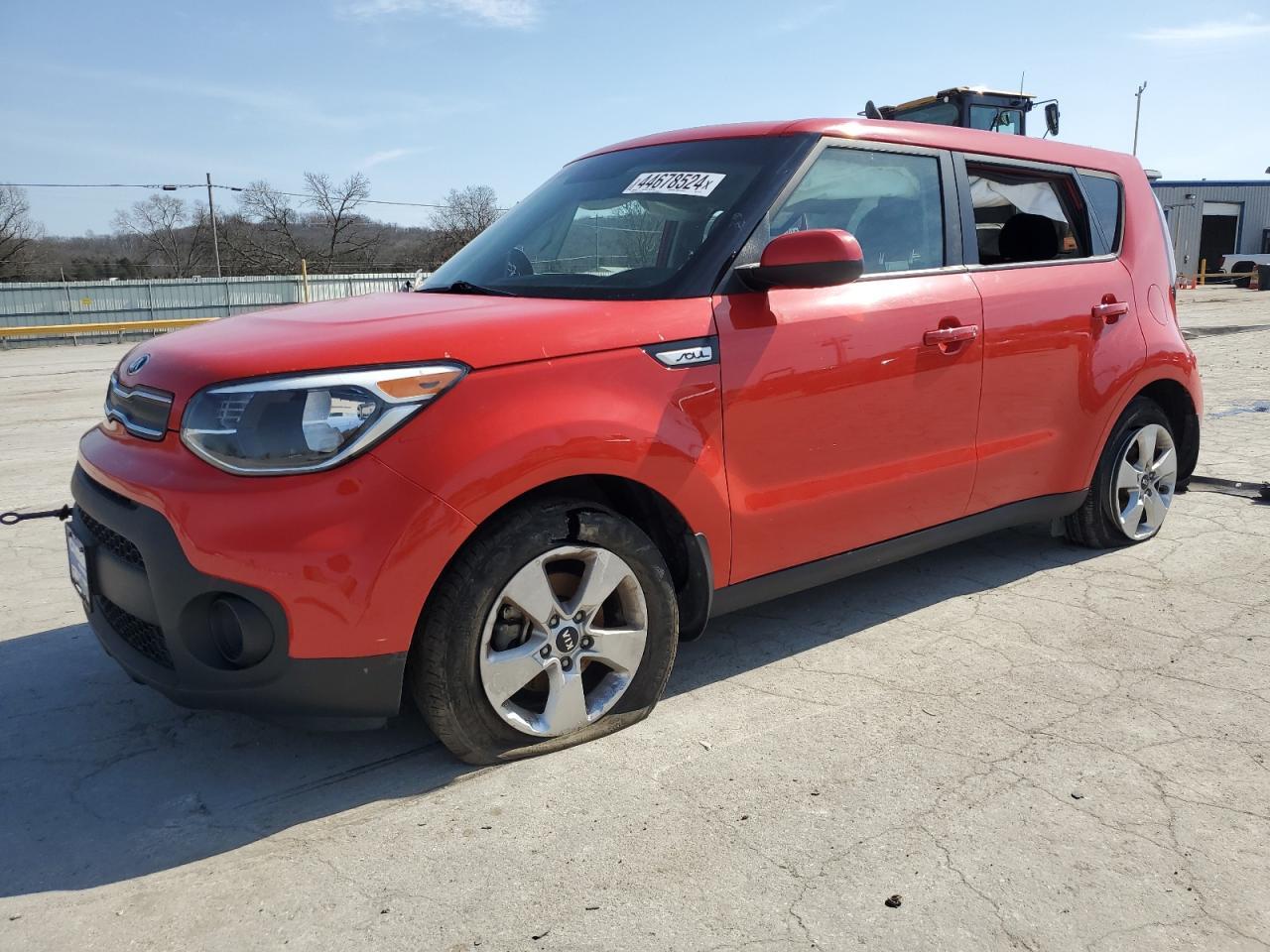2019 KIA SOUL