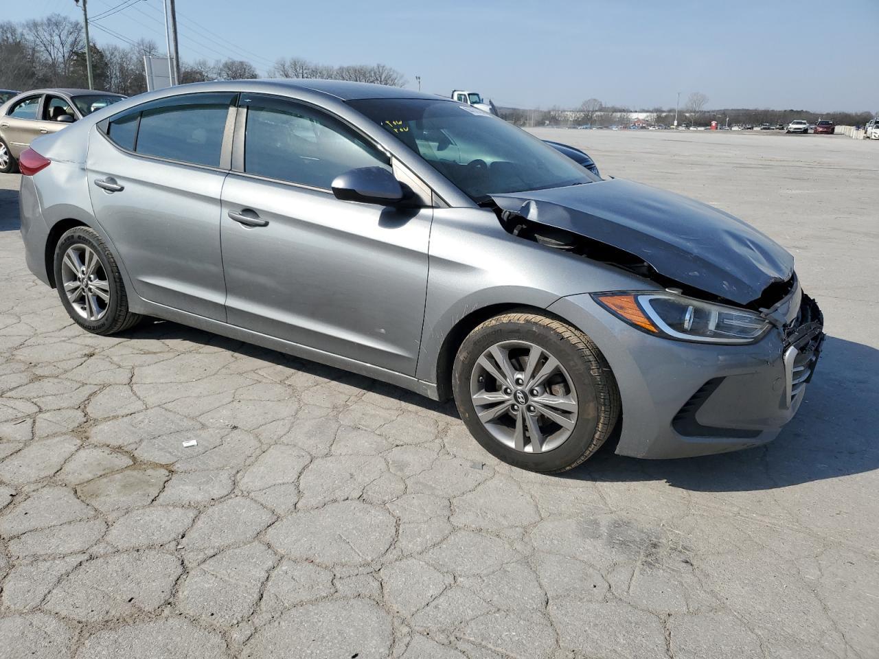 2017 HYUNDAI ELANTRA SE - Фото 4
