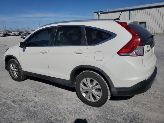 2013 Honda Cr-V Exl - Image 2
