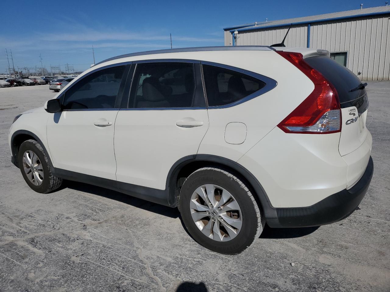 2013 HONDA CR-V EXL - Image 2