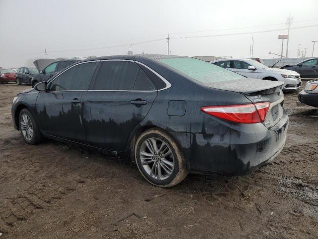 2015 Toyota Camry Le - Фото 2