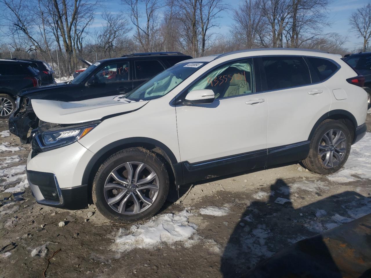 2021 HONDA CR-V TOURI