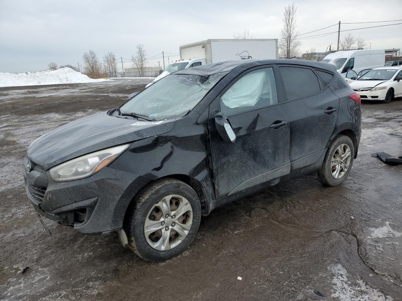 2015 HYUNDAI TUCSON GLS car image