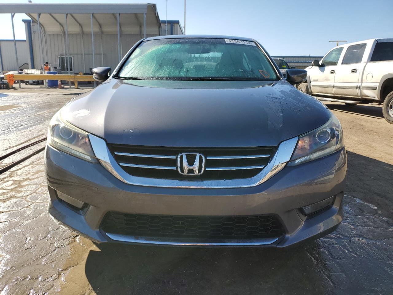 2014 HONDA ACCORD SPO - Фото 5