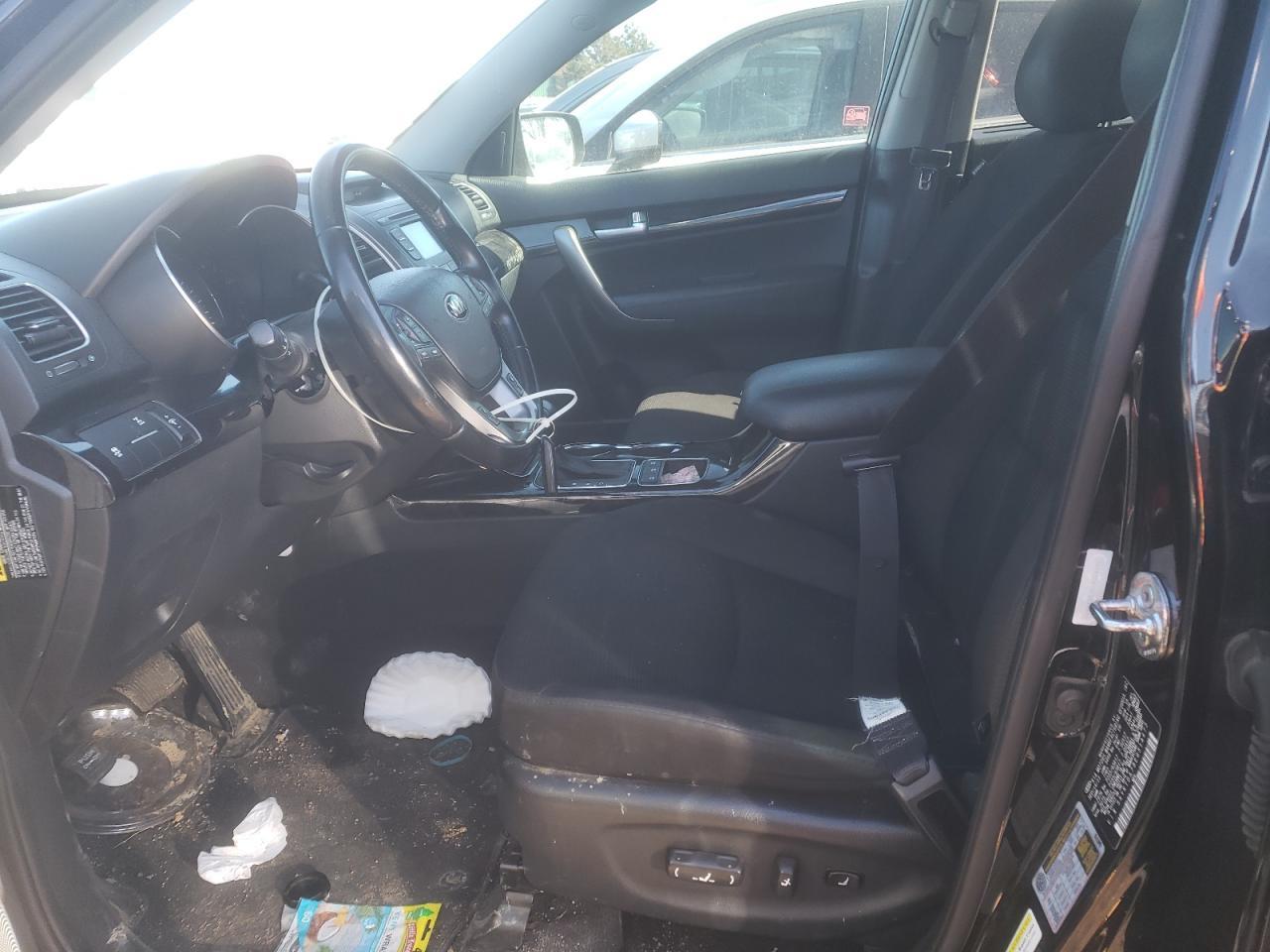 2014 KIA SORENTO LX - Фото 7