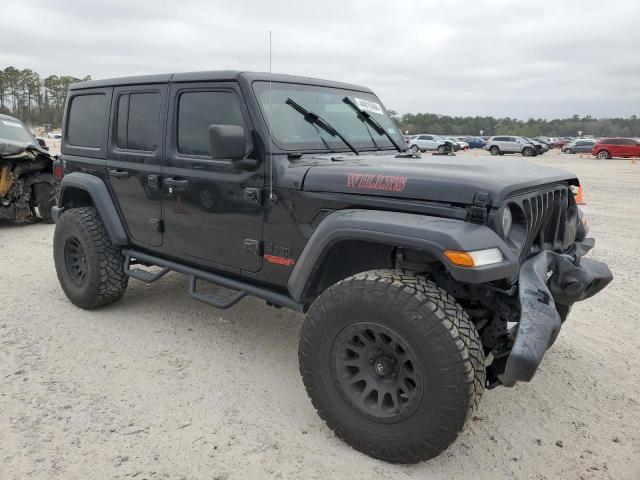 2020 Jeep Wrangler Unlimited Sport - Фото 4