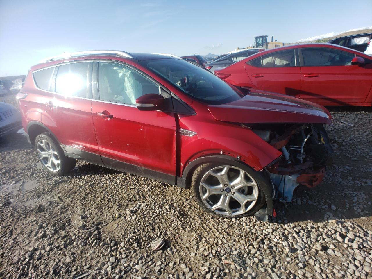 2017 FORD ESCAPE TIT - Image 4